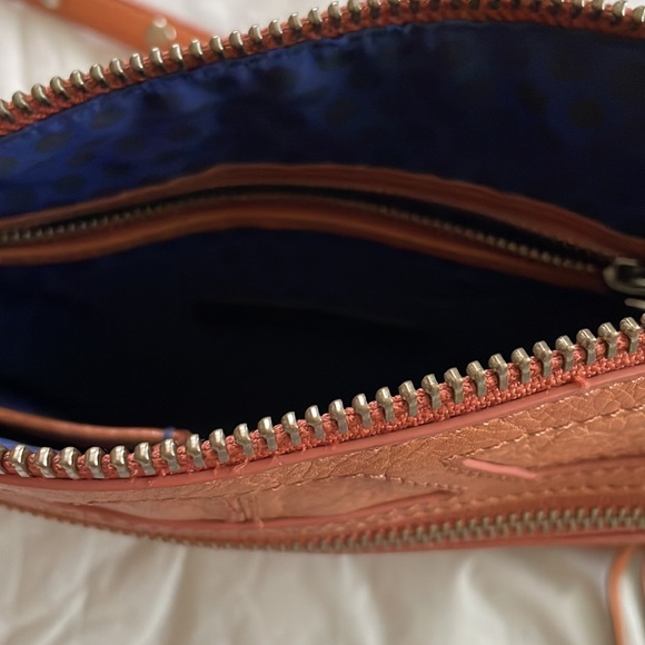 Rebecca Minkoff Leather Bag in Pink/Orange One size - Picture 6 of 11